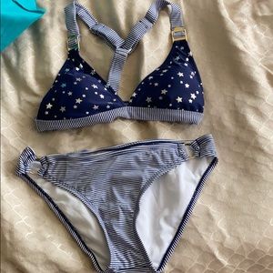 Star bikini set